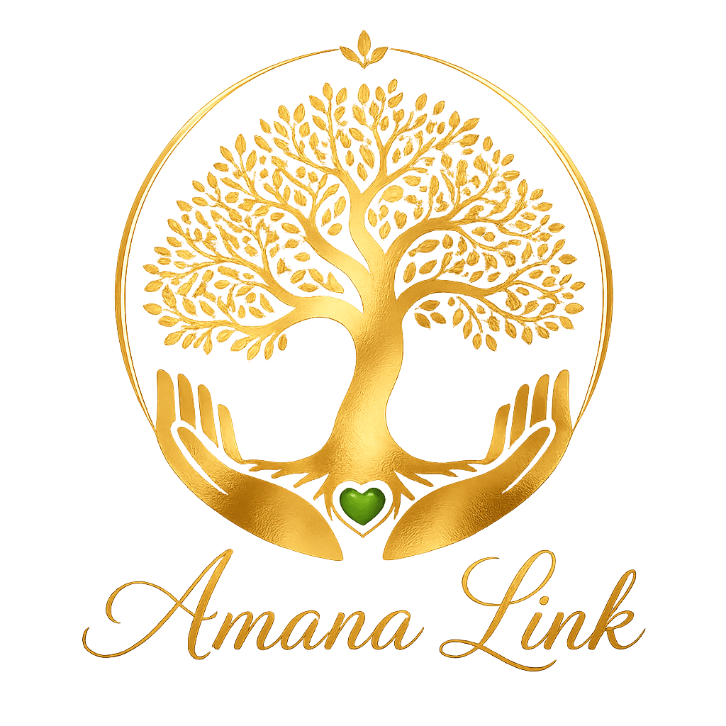 Logo officiel Amana Link